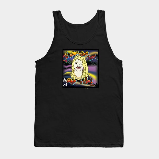 Skins TV Show - Cassie Tank Top by ptelling